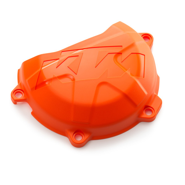 KTM Clutch cover protection